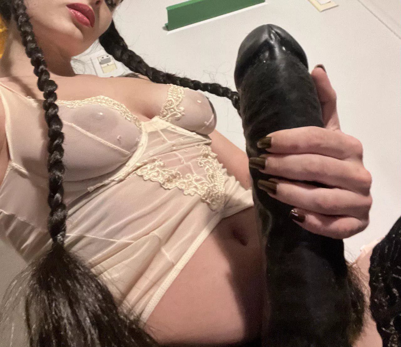 I will make you my slave	 