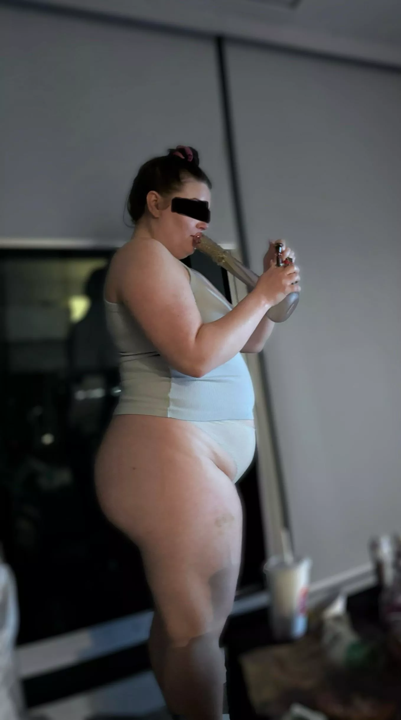 I’ll be your weed slut🍃😈