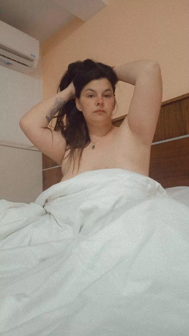 I'm shy but not a saint