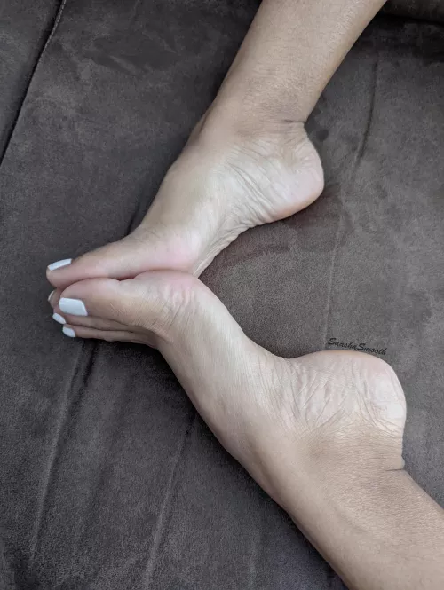 Imagine what these arches and wrinkles can do