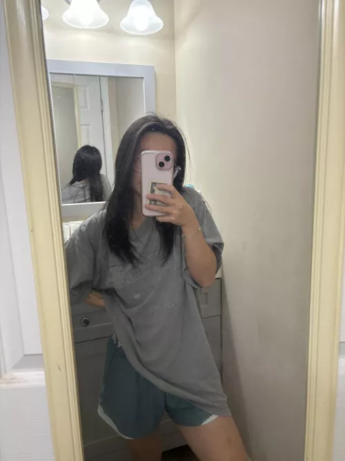 imagining what my body looks like huh