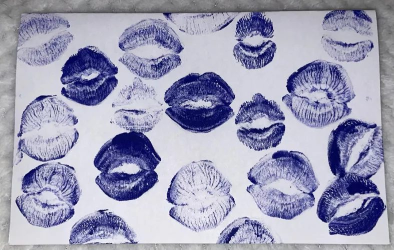 Is it okay to leave my marks here? 😉💙