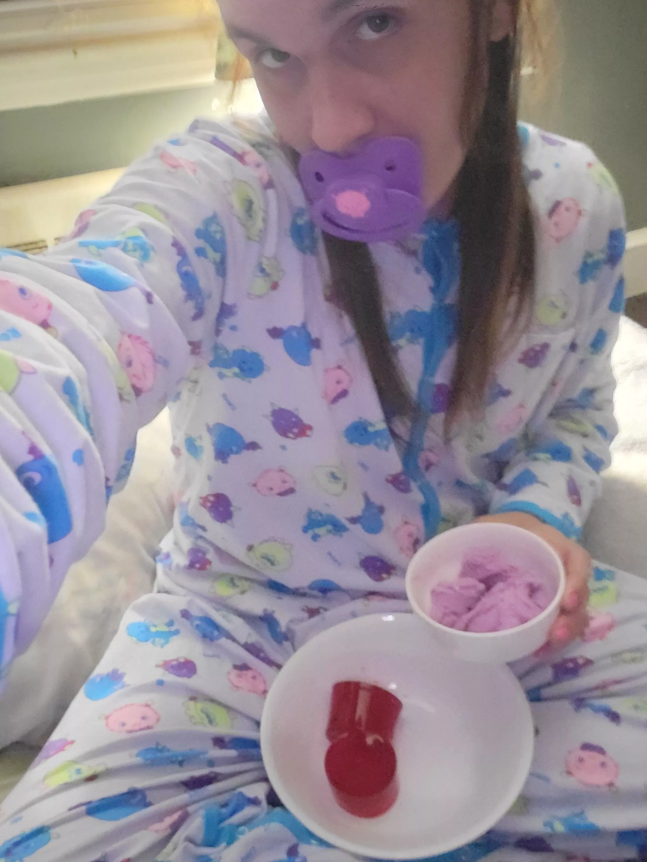 Its been a rough week...but now it's time to de-stress and have a little snackie!