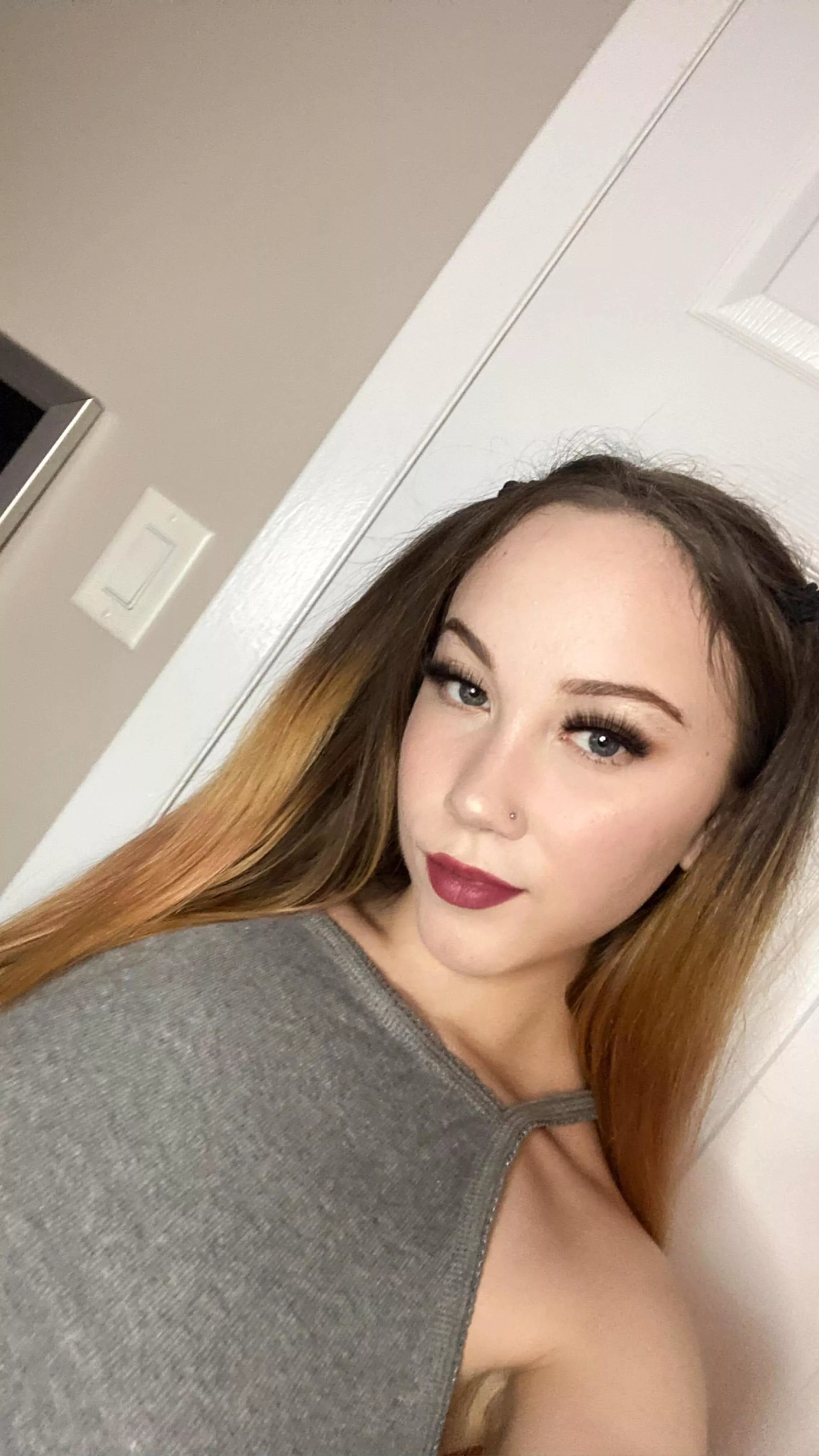  I’ve never been one to resist the thrill.