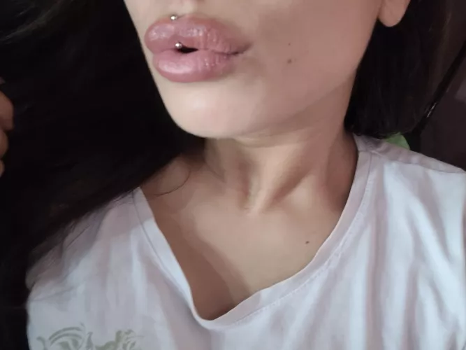 juicy morning lips 