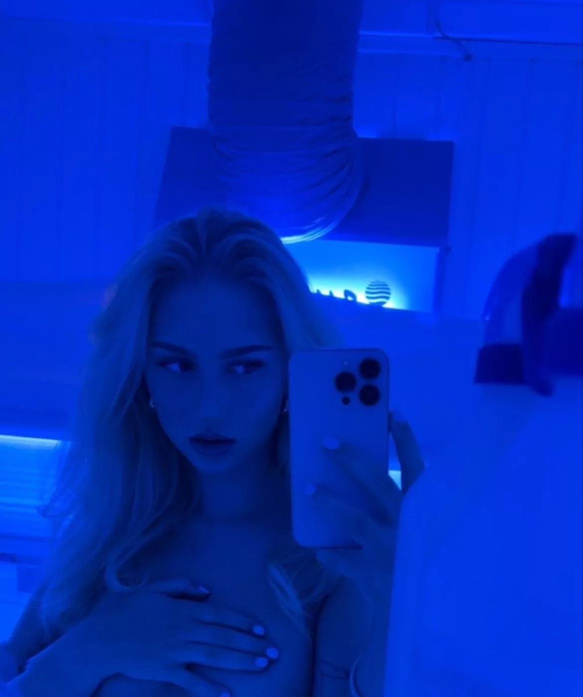 Jukse litt med fargen 🙈