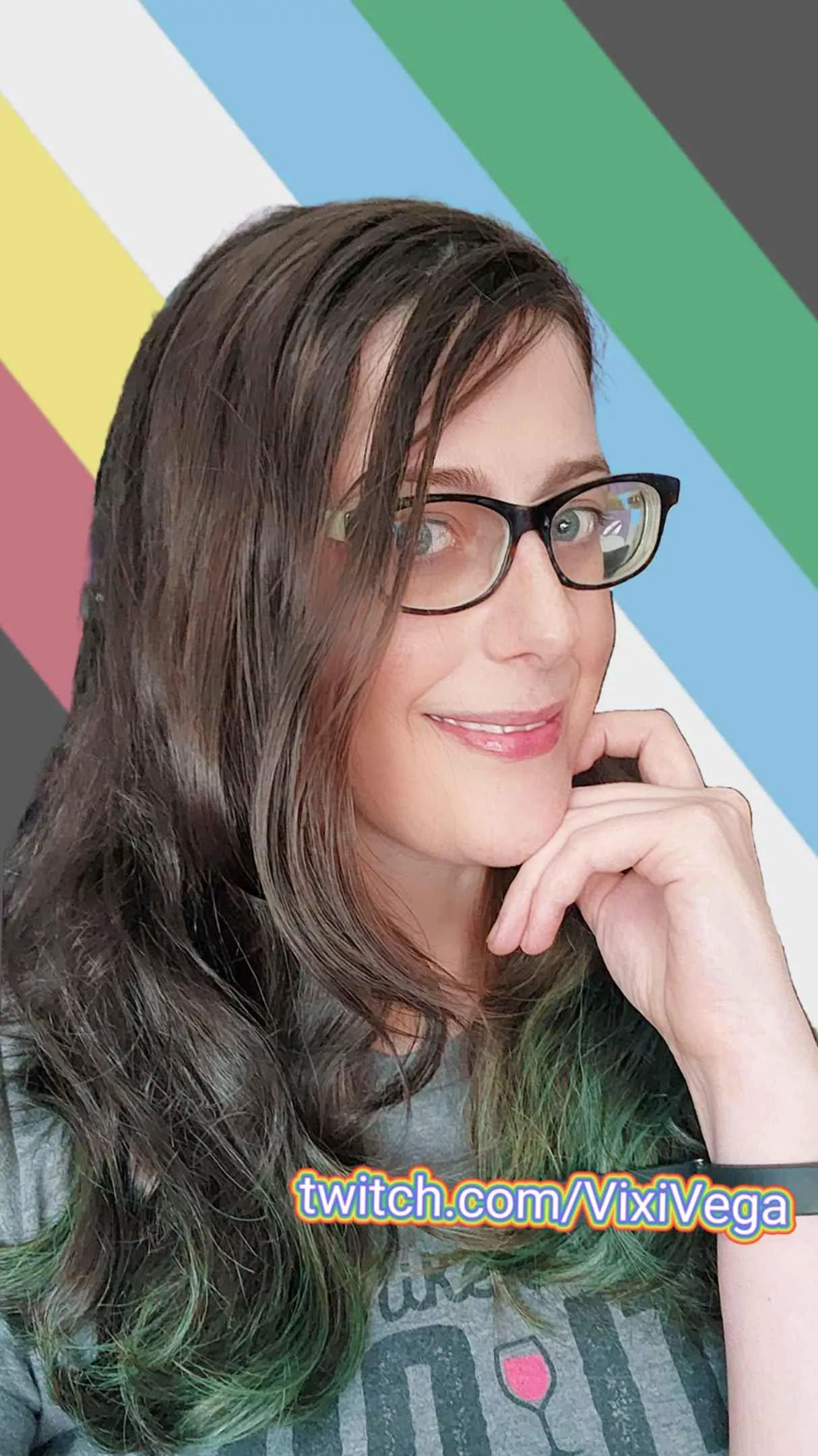 July is Disability Pride Month ~ And we are celebrating it by researching every disease in the National Organization for Rare Disorders! Come chat, hangout, and learn new medical things with me!

We'll also have on Helluva boss in the background, to i