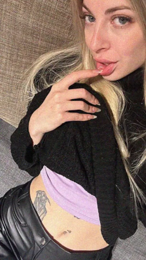 Just me and my thoughts tonight. They could use a charming guest!