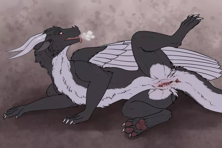 Leg lifted [F] (ennismore)