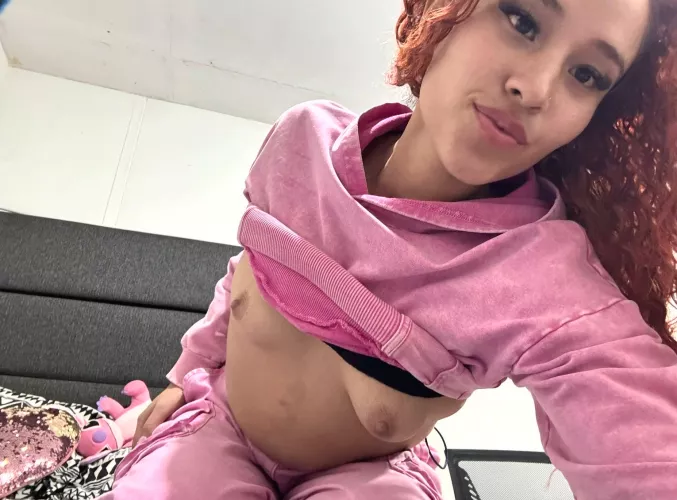 Less insecure abt them recently