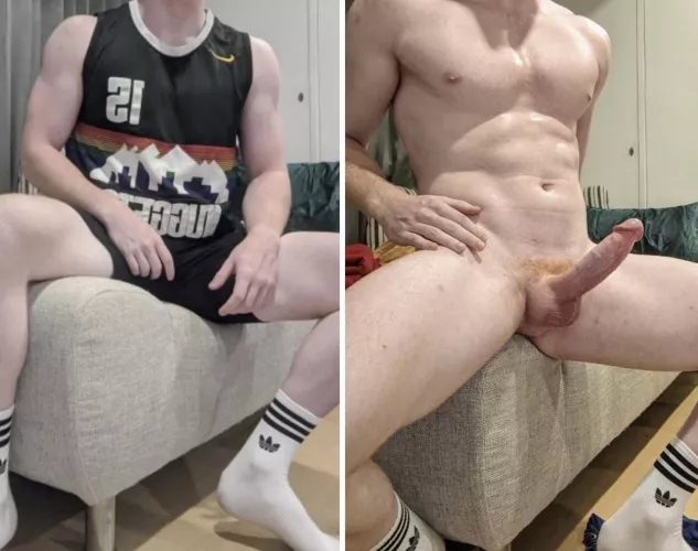 Lifted today, now time for some cardio at home 