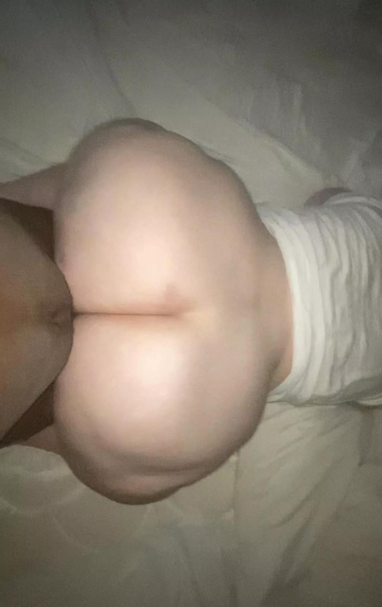 Look at the waves on her 😍😍