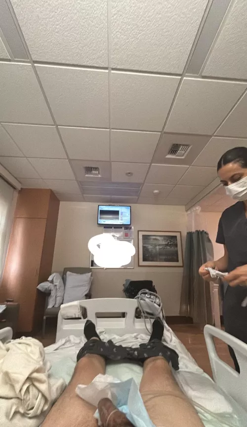 M21 SCI, do you think her husband has it bigger?