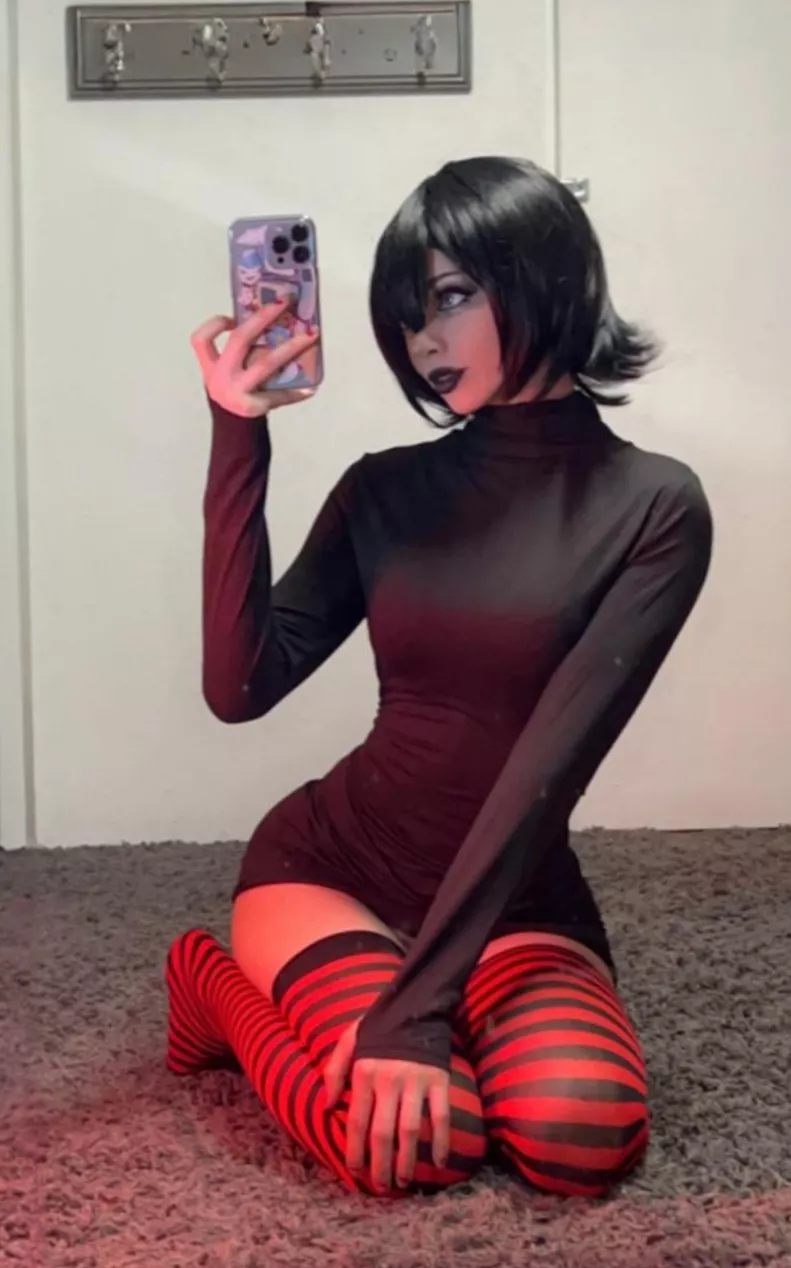 mavis from hotel transylvania
