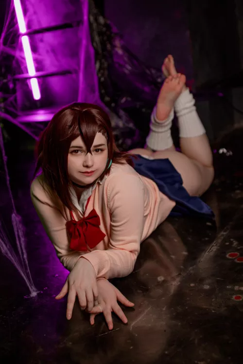 Momo Ayase [Dandadan] (Mintbbe)