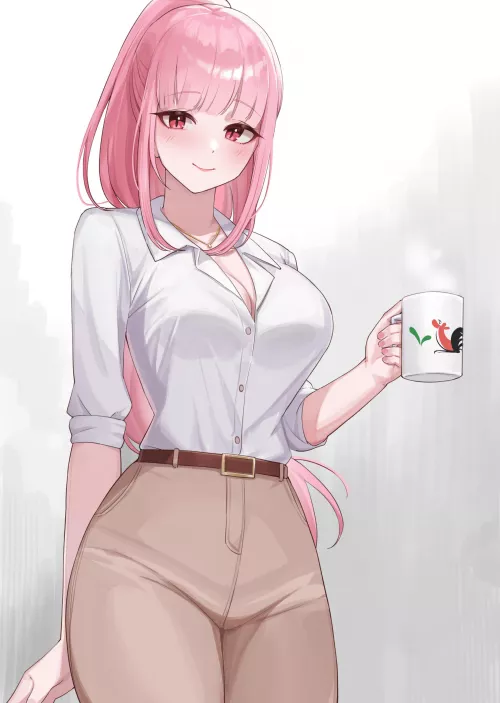 Mori Calliope [Hololive]