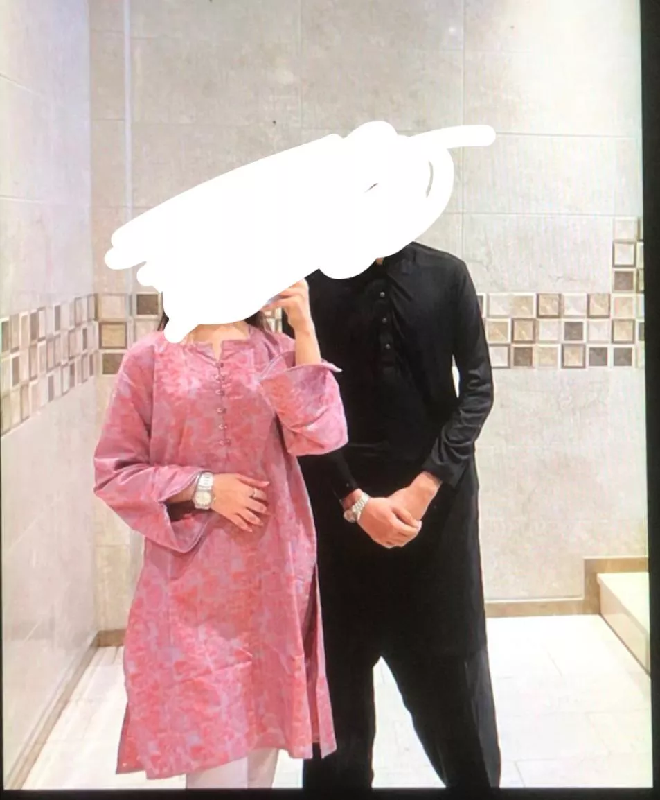 Muslim couple mmf looking for a couple or f to join for wild sex