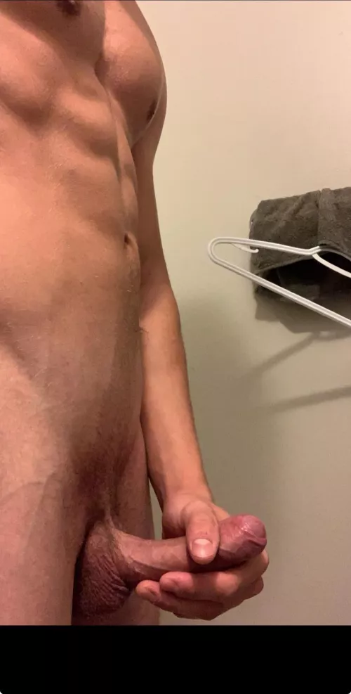 My gf never wants it..