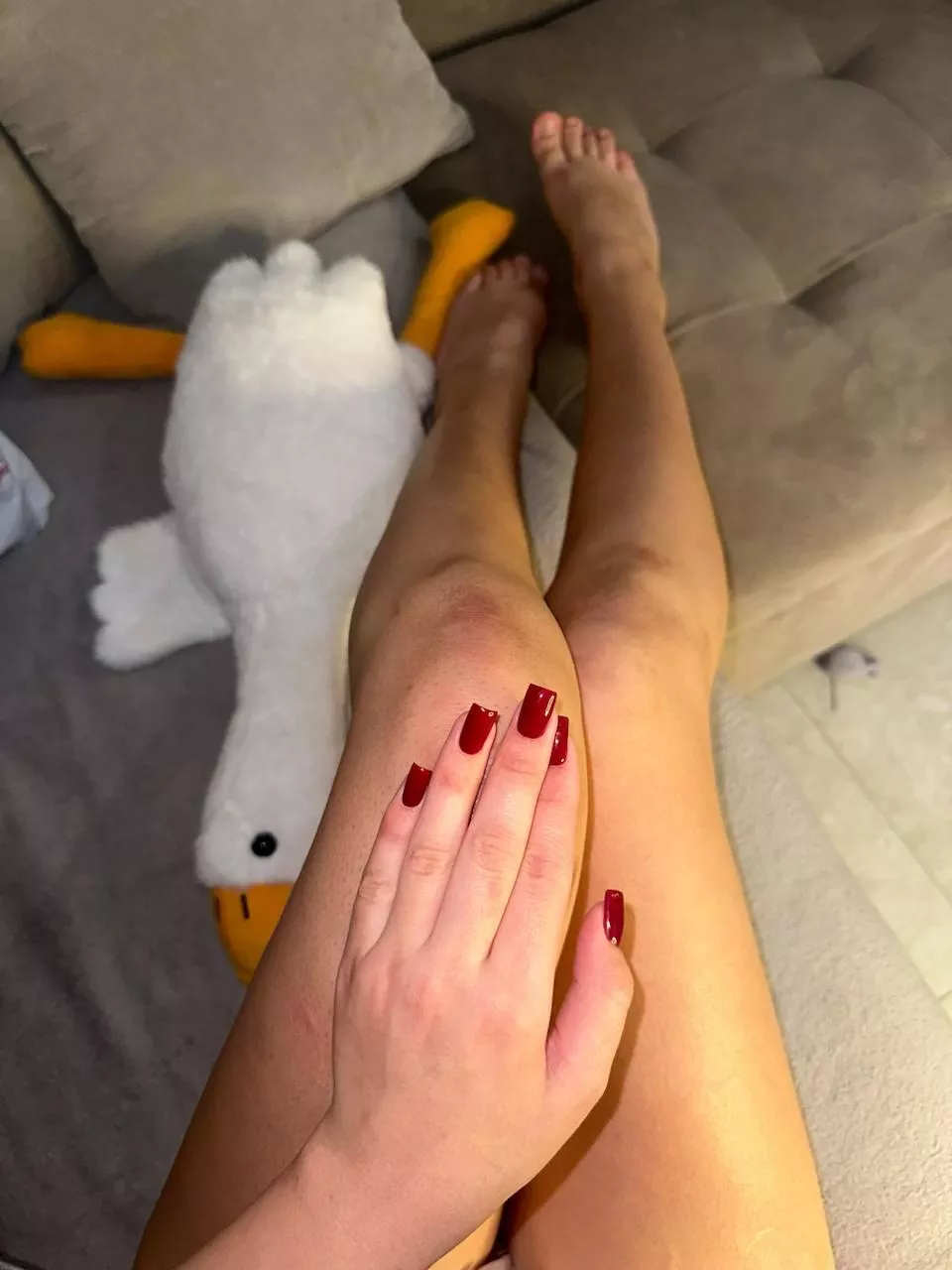 my legs are very tired all day