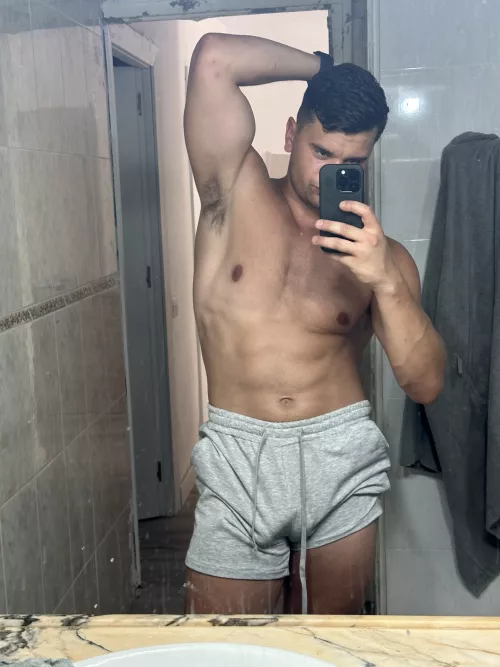 My outline just for you 