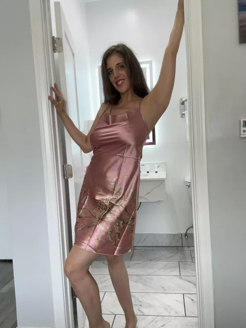 My rosh Hashanah present nighty  