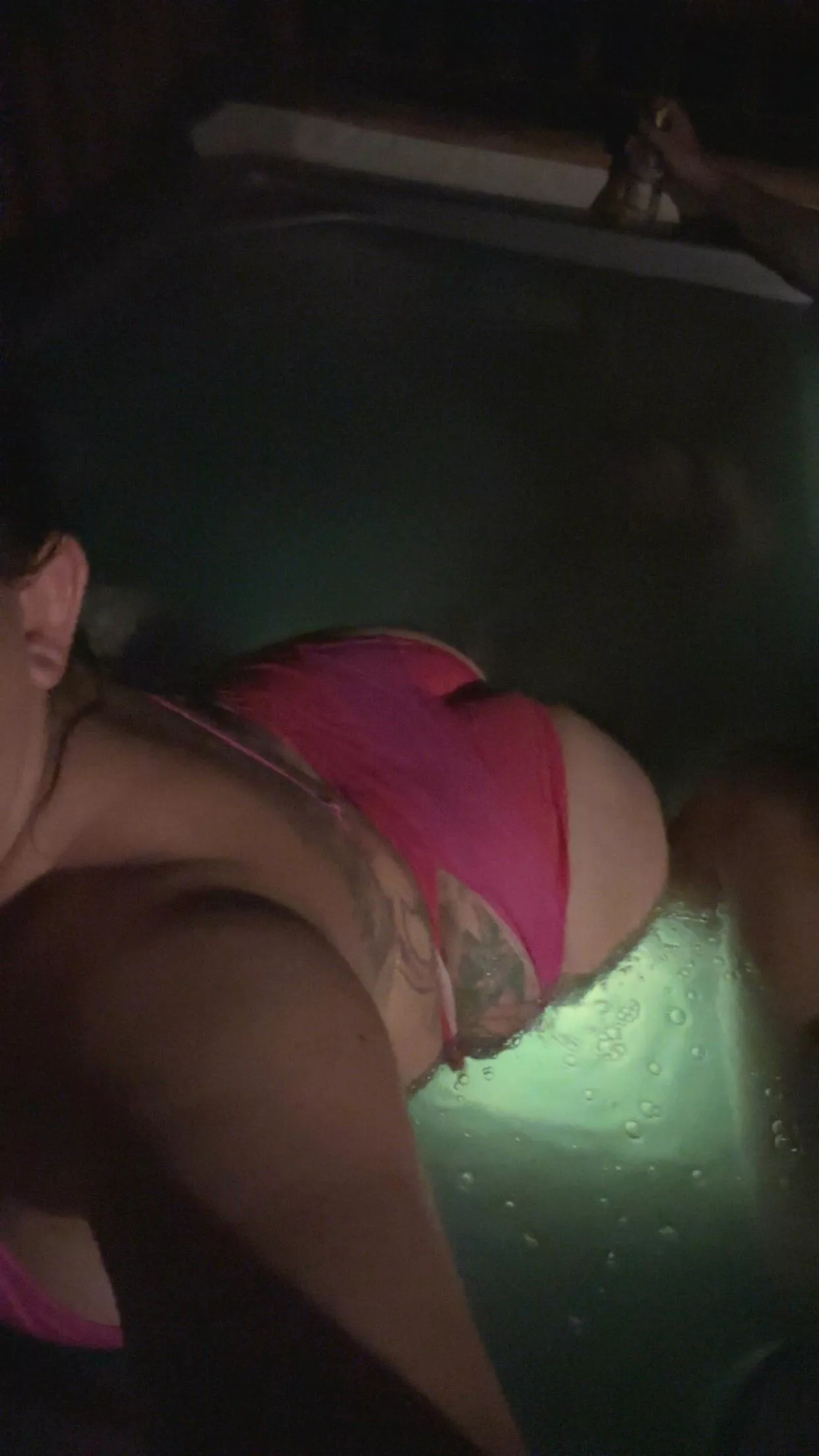 My sexy CLT area vixen sent me this during a weekend in the mountains. Anyone want to guess how naughty she was shortly after...😏