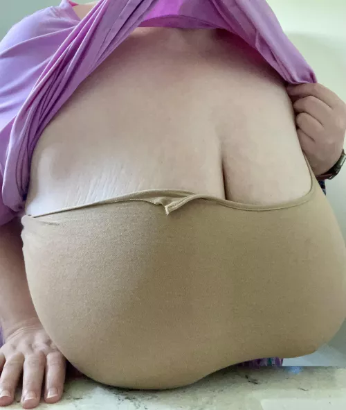 My shirt straps always break.. 