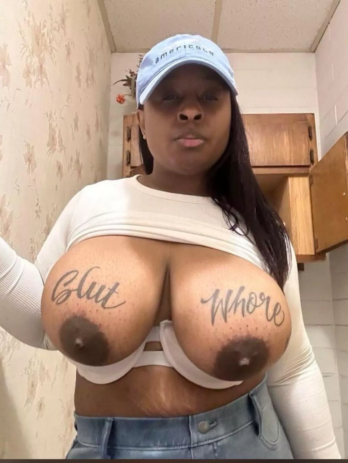 Need more on her??!?