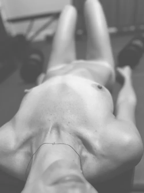 Need to work out my mouth 