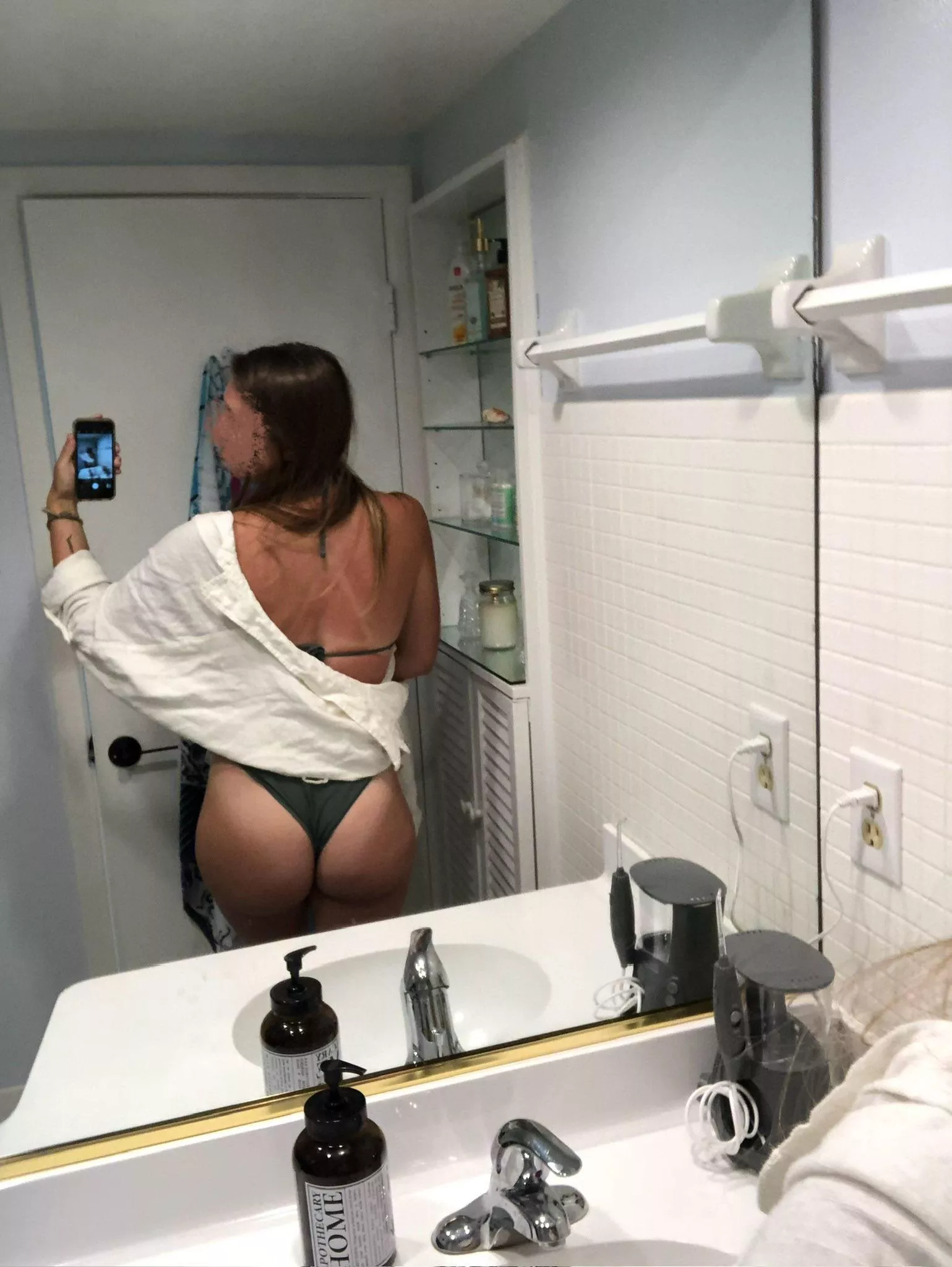 New bathing suit and I think it’s safe to say I’m living my 40yr old PAWG life. I hope the neighborhood dads at the clubhouse pool will like my tan lines. 