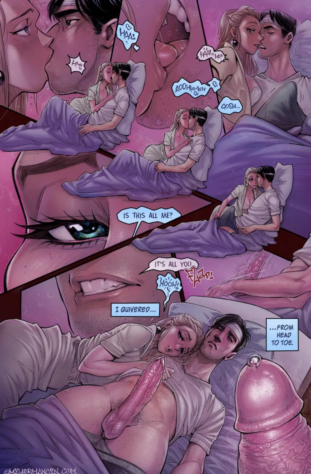 New page of nurse Morgan 