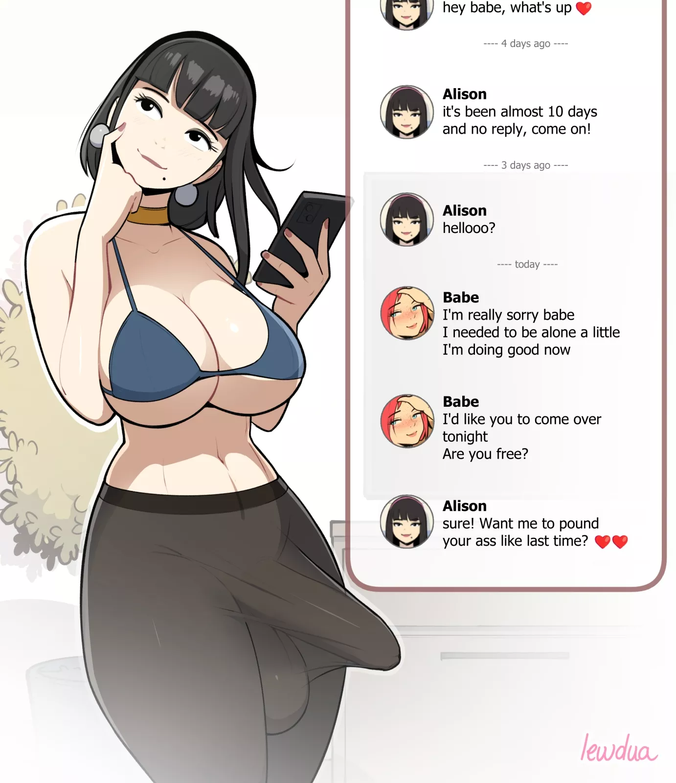 News from Jade (single image for transition)