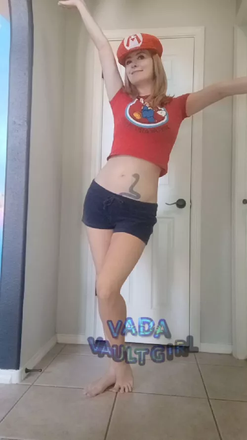 Next up. A ground pound