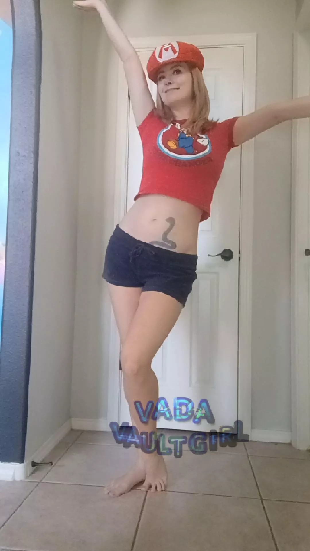 Next up. A ground pound