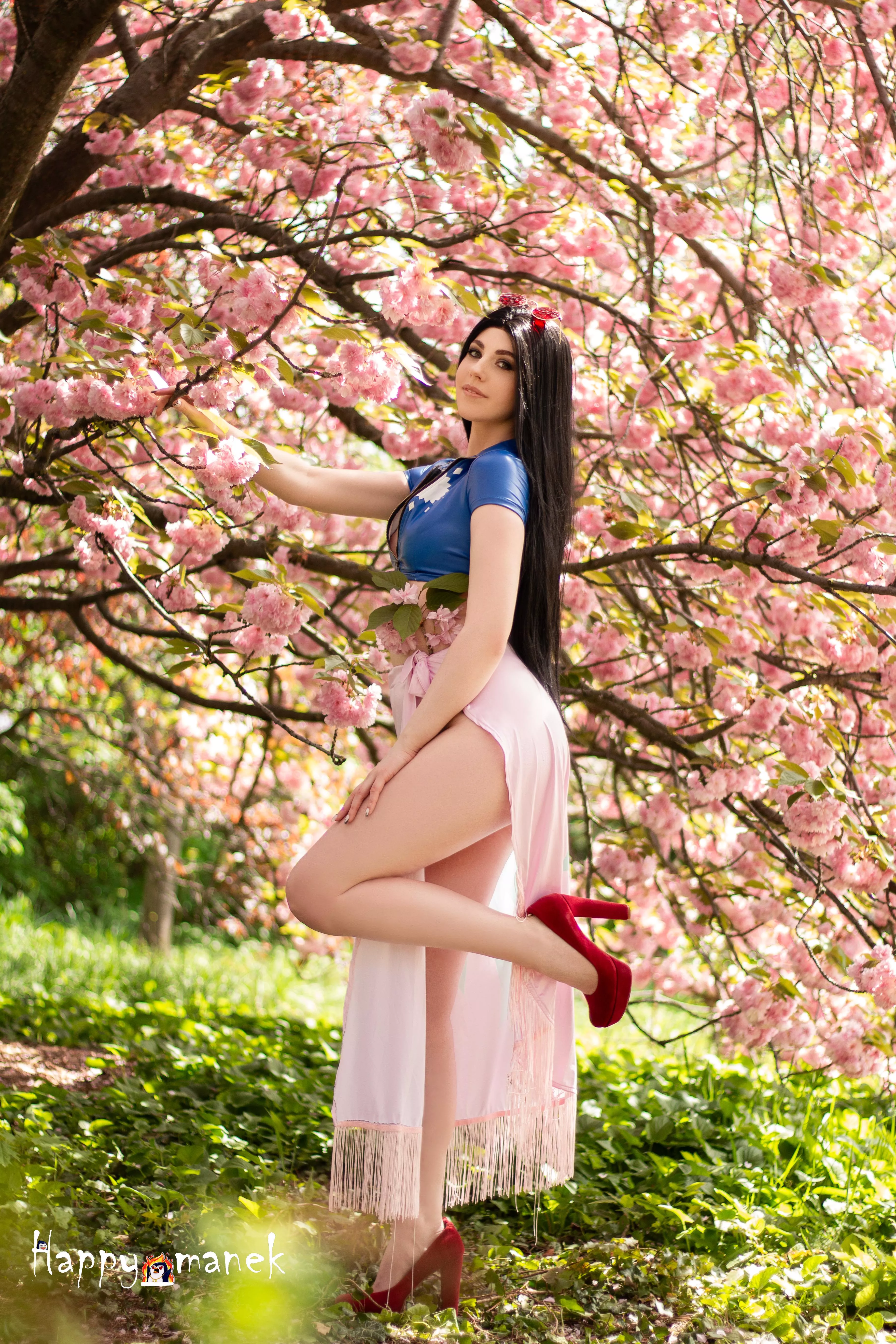 Nico Robin  by Happy_Manek

