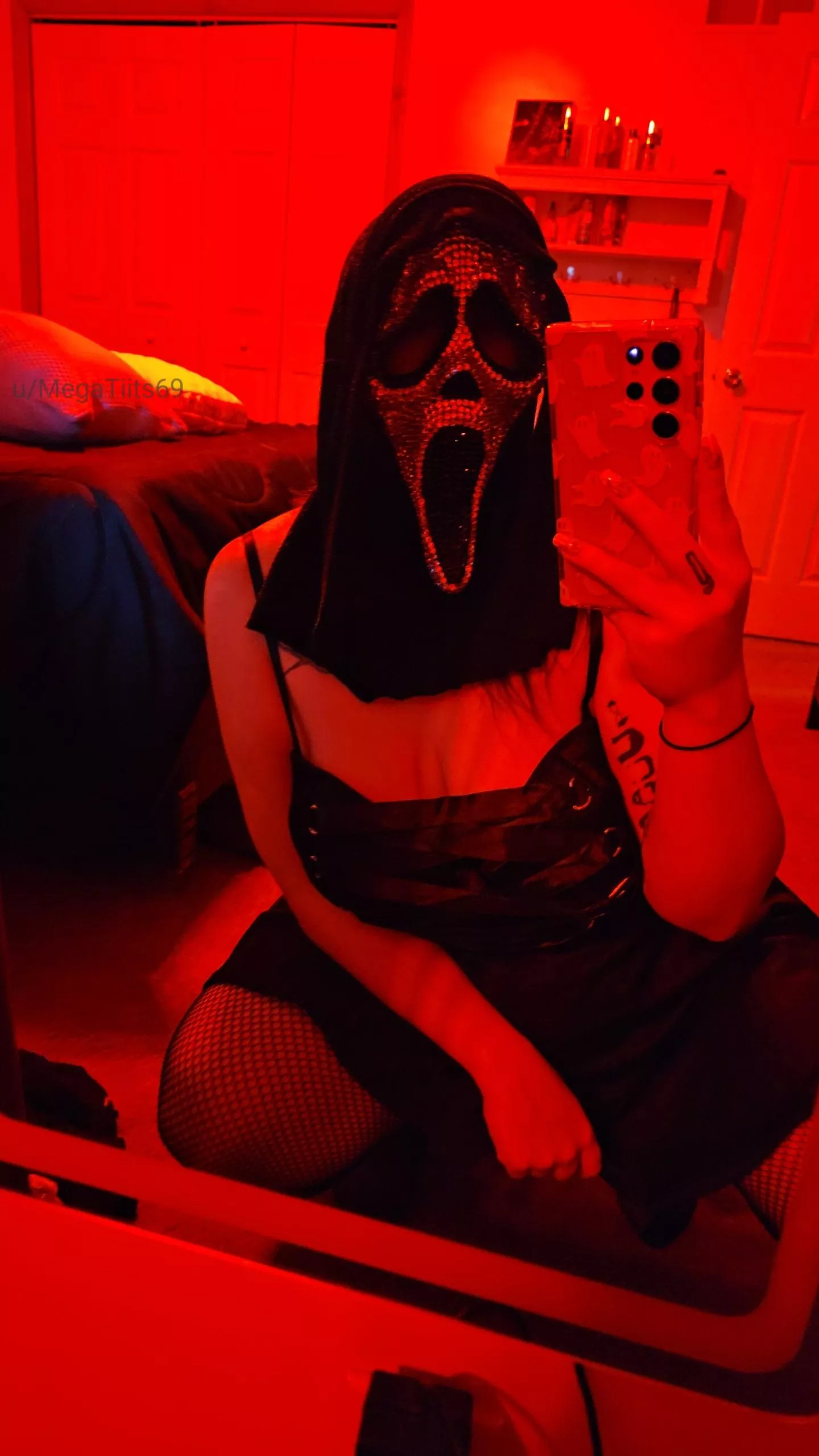 No, you hang up first🩷🖤