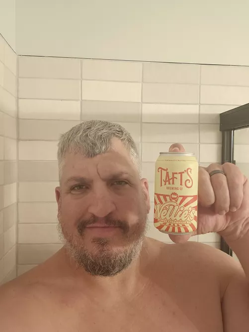 Not too big on this one but Tafts Brewing Nellie's Orange Creamsicle Ale