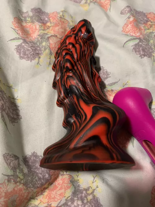 One of my newest toys