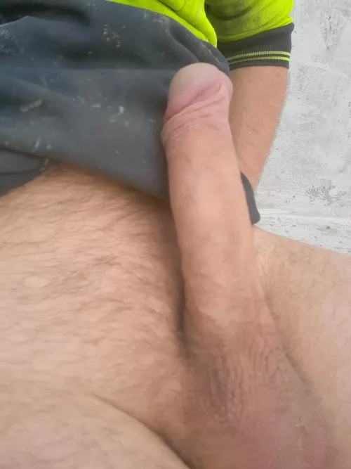 Passing the time at work