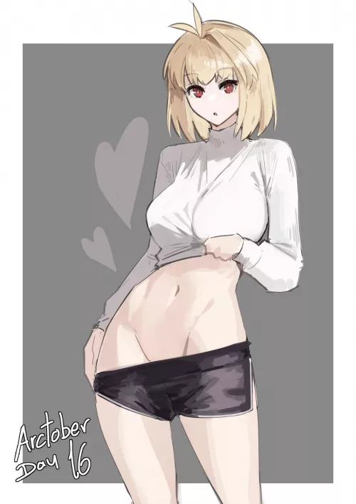 Perfect waist (Jonyeld)