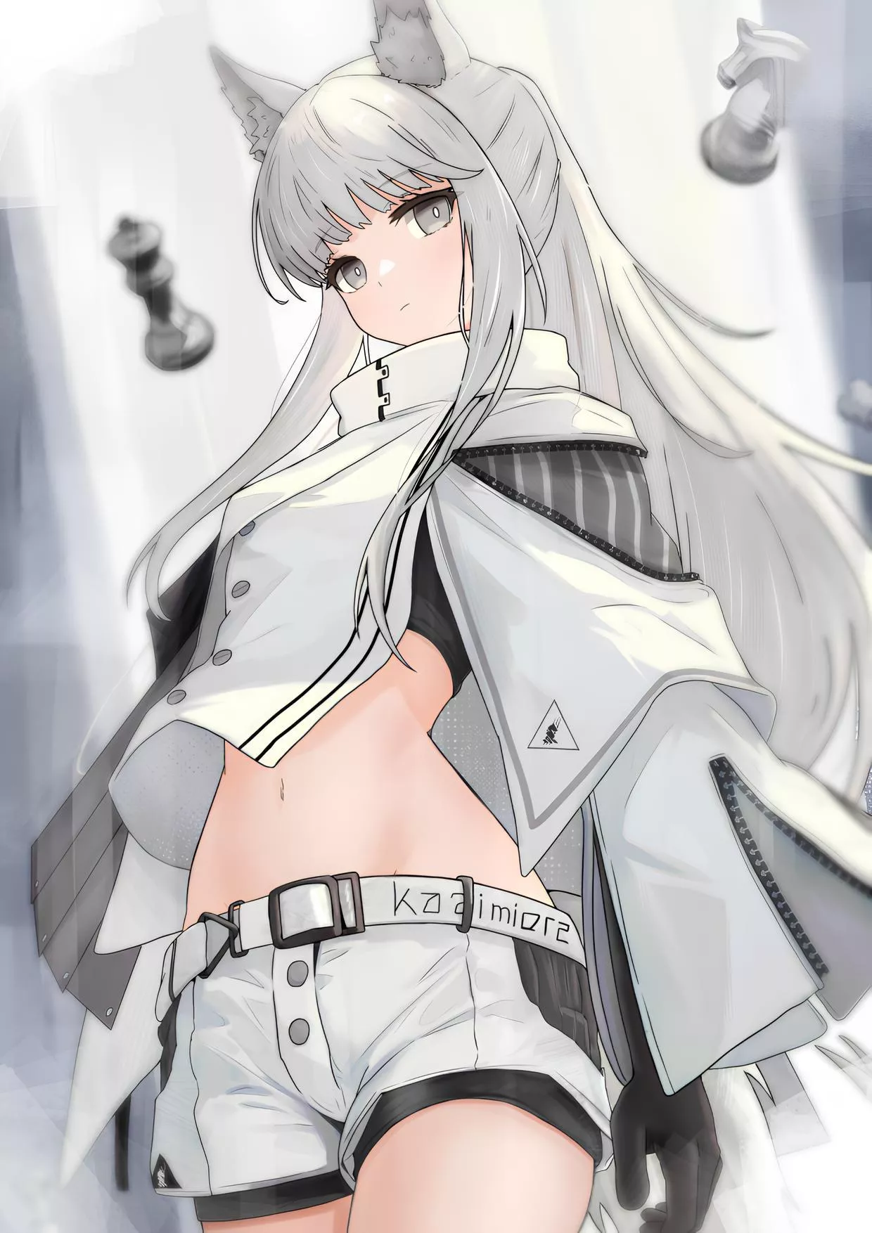 Platinum [Arknights]