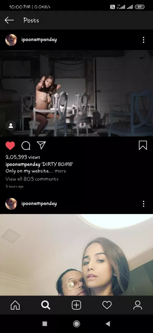 Poonam Pandey video is out, get this❤