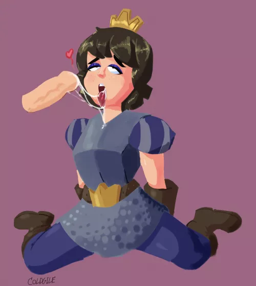 Princess (ColdGile)