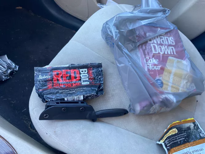 Quick Walmart Run😂😂😂