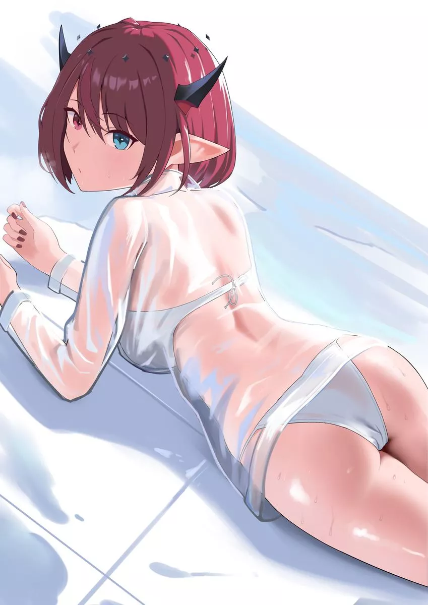 RaincoatRyS [Hololive]