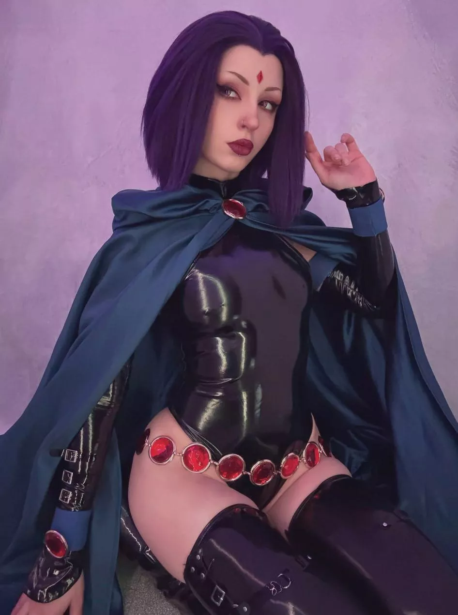 Raven by (Shirotksne) 