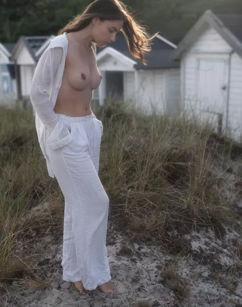 Rebecca by Allan Mikael Schroeder