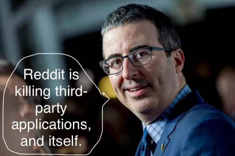Reddit Is Killing Third-Party Applications (And Itself)