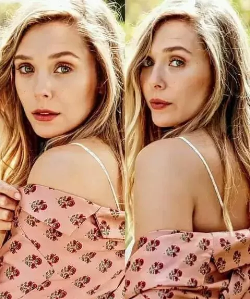 She looks back at you like this just before you climax