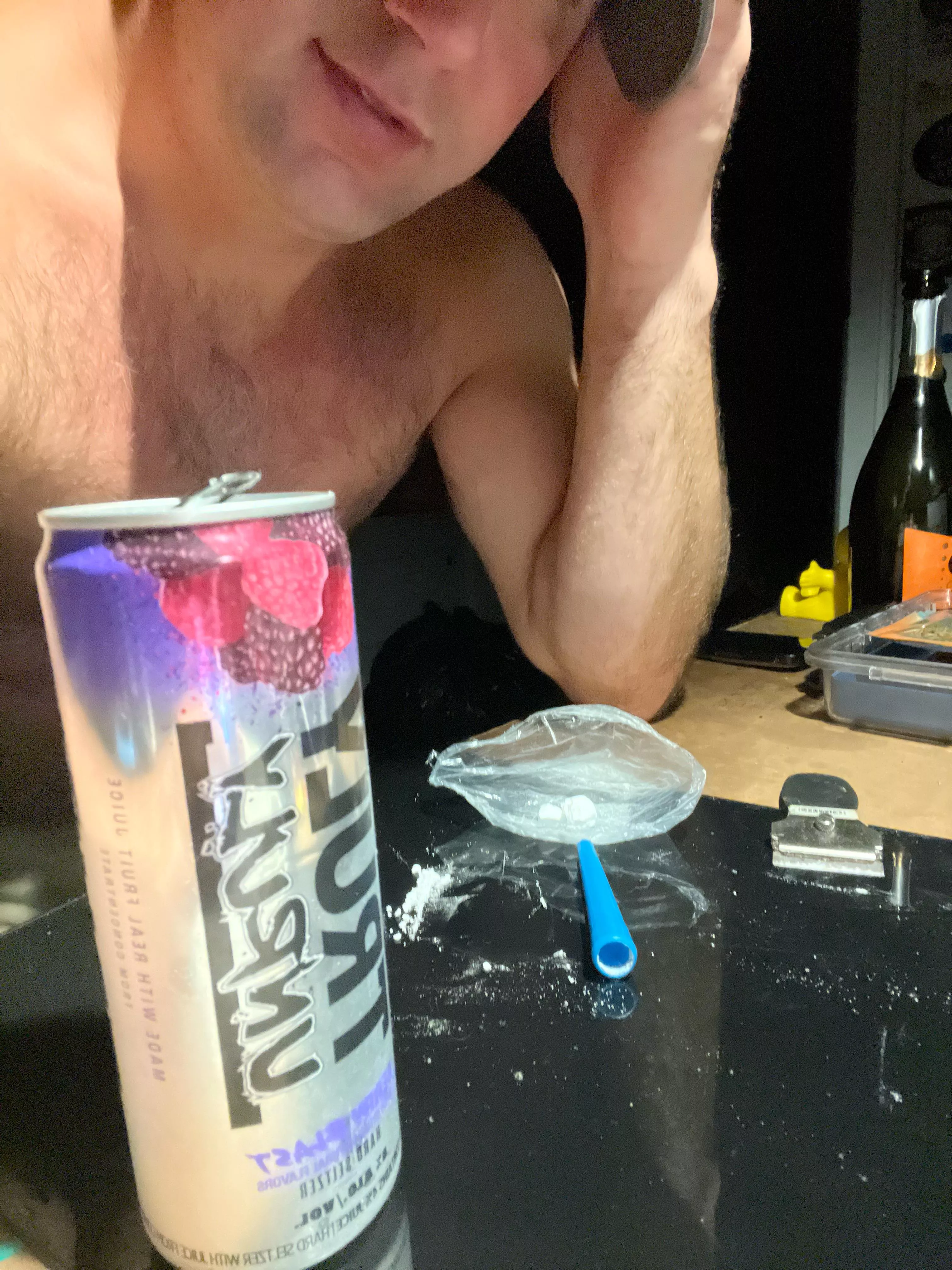 Should prob call it a night….   